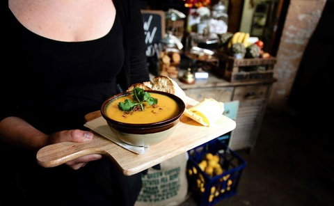 Worn-Out-Wares Cafe - Nambucca Heads Accommodation 9