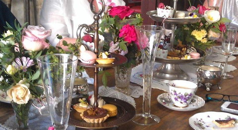 Worn-Out-Wares Cafe - Nambucca Heads Accommodation 6