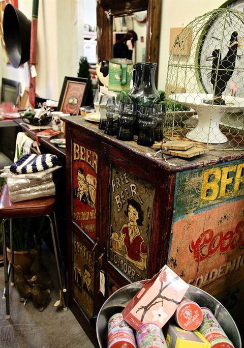 Worn-Out-Wares Cafe - Nambucca Heads Accommodation 8