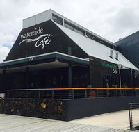 Waterside Cafe - Nambucca Heads Accommodation