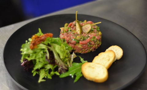 A La Bouffe Bar & Bistro - Nambucca Heads Accommodation 16