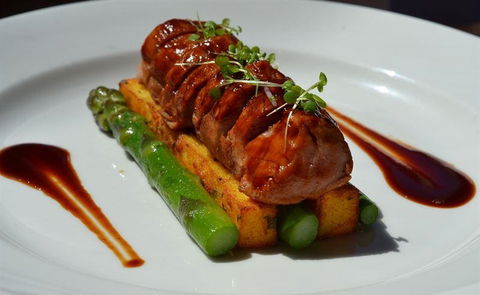 A La Bouffe Bar & Bistro - Nambucca Heads Accommodation 17
