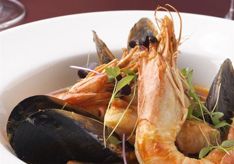 A La Bouffe Bar & Bistro - Nambucca Heads Accommodation 26