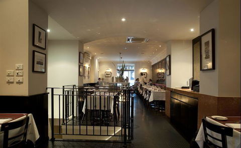 A La Bouffe Bar & Bistro - Nambucca Heads Accommodation 37