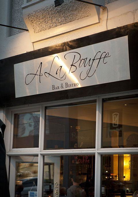 A La Bouffe Bar & Bistro - Nambucca Heads Accommodation 41