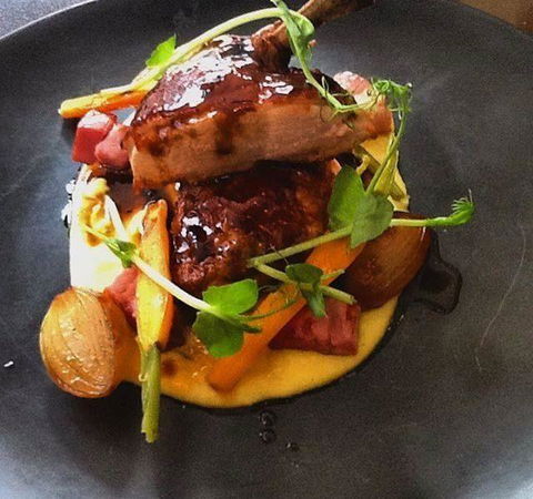 A La Bouffe Bar & Bistro - Nambucca Heads Accommodation 6