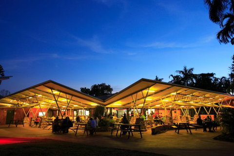 Barra Bar & Bistro - Nambucca Heads Accommodation 0