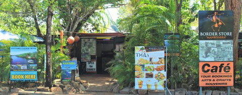 Border Store In Kakadu - Nambucca Heads Accommodation 0