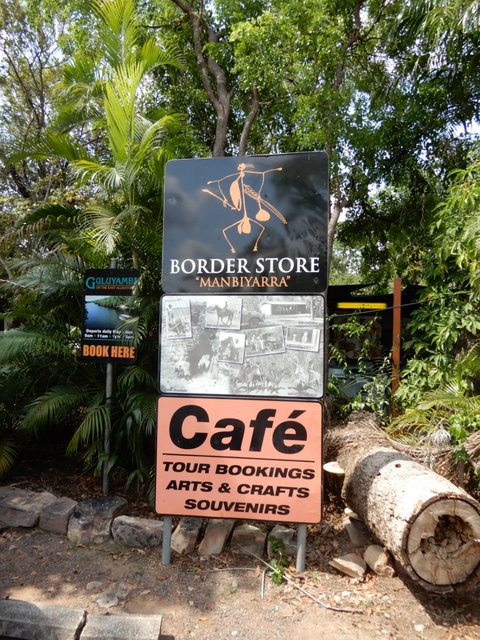 Border Store In Kakadu - Nambucca Heads Accommodation 1