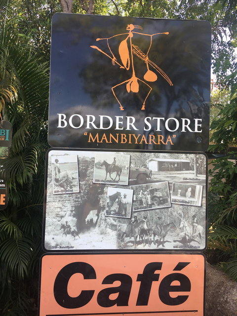 Border Store In Kakadu - Nambucca Heads Accommodation 2