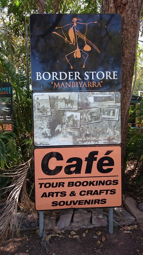 Border Store In Kakadu - Nambucca Heads Accommodation 6