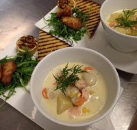 Bruni's Restaurant - Nambucca Heads Accommodation