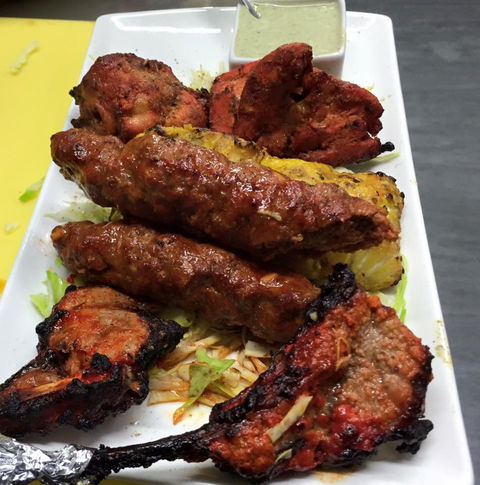 SKs Indian Restaurant - Nambucca Heads Accommodation 1