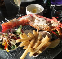Boomerang by the Sea Restaurant - Nambucca Heads Accommodation