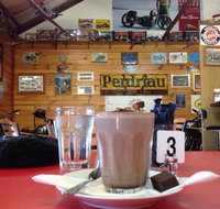 Burt Munro Motorcycle Cafe - Nambucca Heads Accommodation