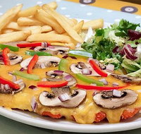 Chicken Parmesano - Nambucca Heads Accommodation