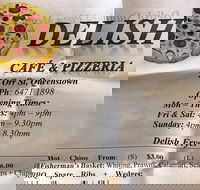 Delish Pizza - Nambucca Heads Accommodation