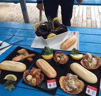 Freycinet Marine Farm - Nambucca Heads Accommodation