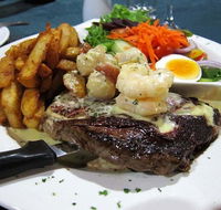 Maloneys Restaurant - Nambucca Heads Accommodation
