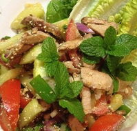 Pluny's Thai Cafe - Nambucca Heads Accommodation
