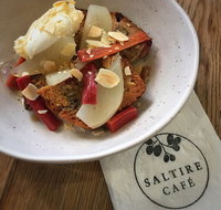 Saltire Cafe - Nambucca Heads Accommodation