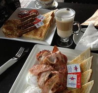 Guildford Village Tea Rooms - Nambucca Heads Accommodation