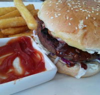 The Bridge Garden Bar Restaurant - Nambucca Heads Accommodation