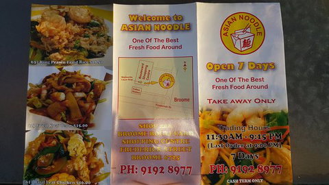 Asian Noodle - Nambucca Heads Accommodation 0
