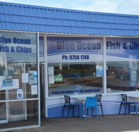 Blue Oceans Fish  Chips Augusta - Nambucca Heads Accommodation