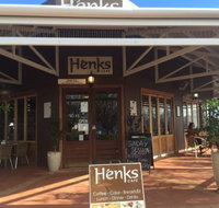 Henk's Cafe - Nambucca Heads Accommodation