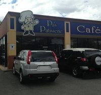Pa's Patisserie  Cafe - Nambucca Heads Accommodation