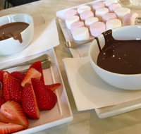 Whistlers Chocolate Cafe - Nambucca Heads Accommodation