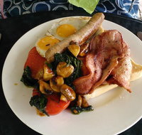 Collars  Cuffs Coffee Bar - Nambucca Heads Accommodation