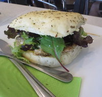 Cafe Lime  Gourmet Foodstore - Nambucca Heads Accommodation