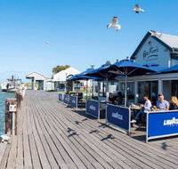 Hector's Cafe on the Wharf - Nambucca Heads Accommodation