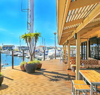 Marina Hotel - Nambucca Heads Accommodation