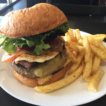 AJ'S Cafe - Nambucca Heads Accommodation 0