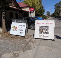 Charleston Hotel - Nambucca Heads Accommodation