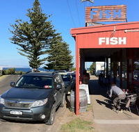 Fish - Nambucca Heads Accommodation
