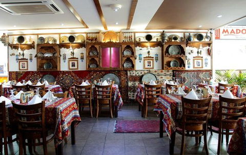 MADO Cafe And Restaurant - Nambucca Heads Accommodation 0