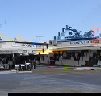 Moonta hotel - Nambucca Heads Accommodation