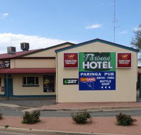 Paringa Hotel Motel - Nambucca Heads Accommodation