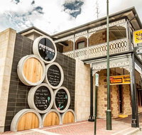 Pretoria Hotel Bistro - Nambucca Heads Accommodation