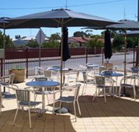 Restaurant at Copper Coast Hotel - Nambucca Heads Accommodation