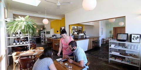 101 Kitchen - Nambucca Heads Accommodation 9