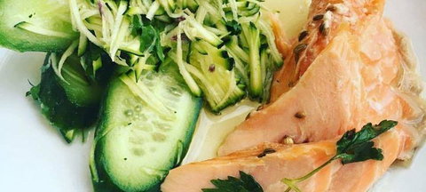 101 Kitchen - Nambucca Heads Accommodation 1