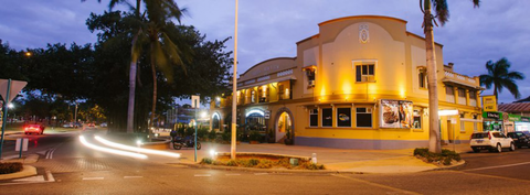 Seaview Hotel - Nambucca Heads Accommodation 3