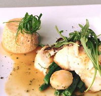 Sorrento Restaurant  Bar - Nambucca Heads Accommodation