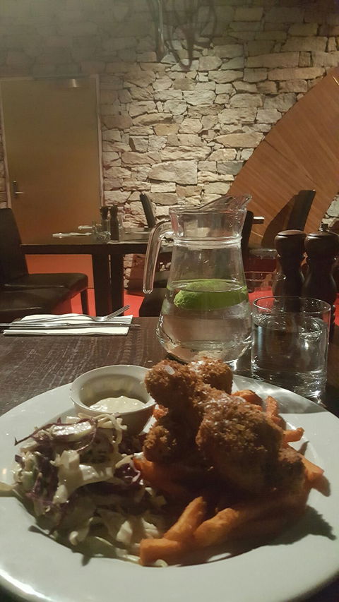 O Bar & Restaurant - Nambucca Heads Accommodation 1