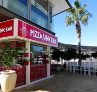 George's Paragon Pizza Wine Bar Sanctuary Cove - Nambucca Heads Accommodation